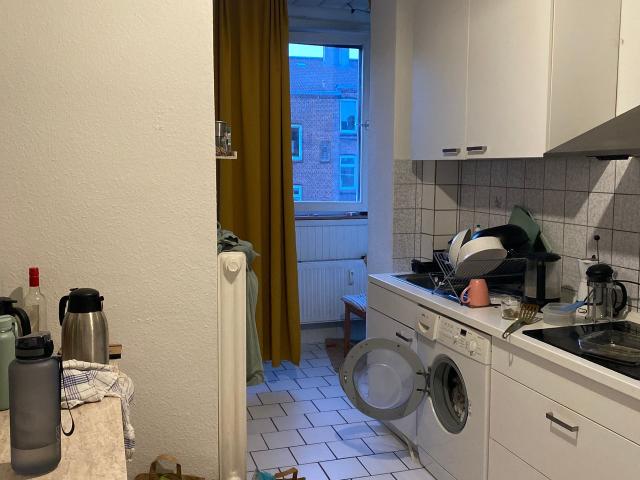 Charming period apartment in central Kiel, Kiel Amsterdam Apartments for Rent