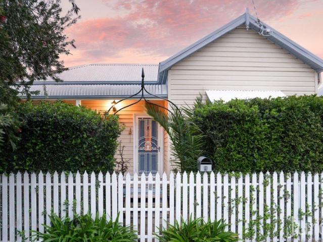 Charming Period Elegance Meets Private Resort Style Living