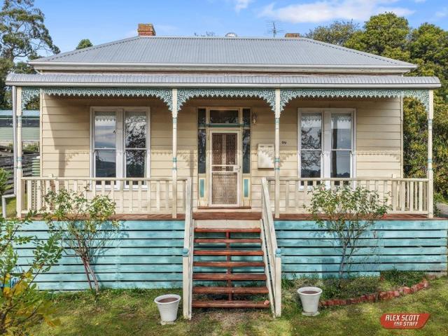 Charming Period Home in the Heart of Korumburra