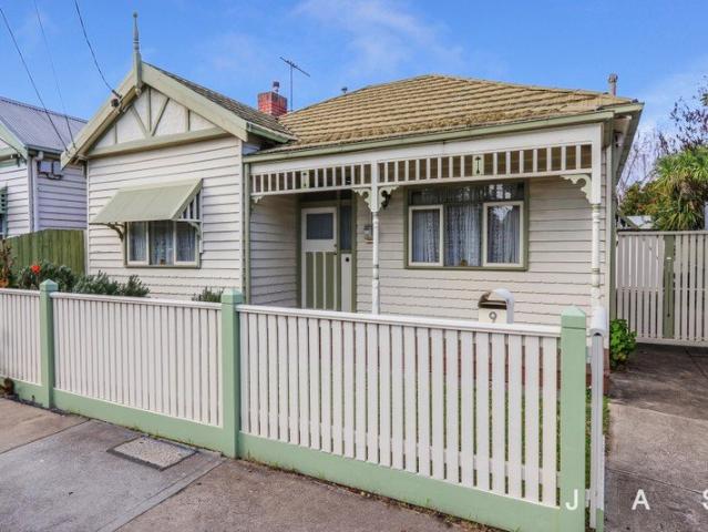 Charming Period Home in the Heart of West Footscray