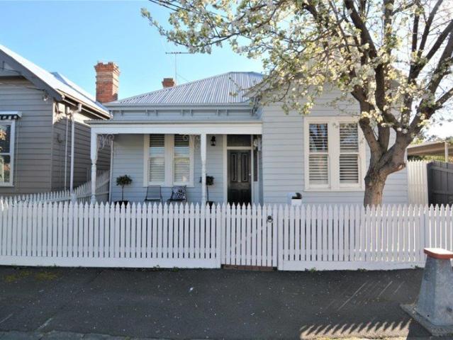 Charming Period Home in a Quiet Yarraville Location