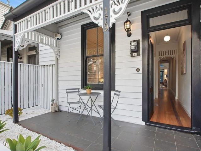 Charming Port Melbourne Home in Prime Location