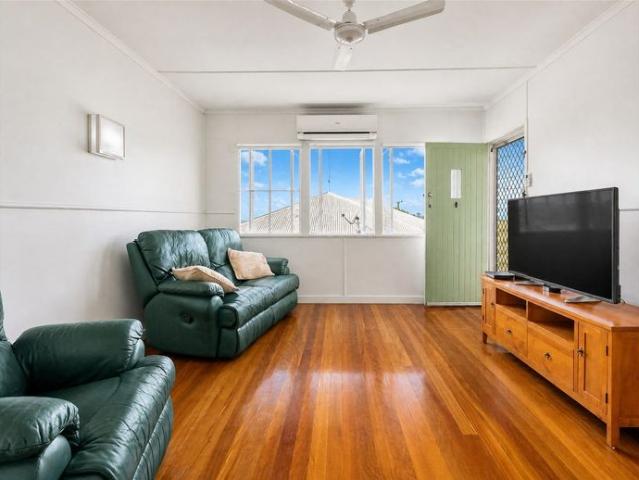 Charming Post War Home with Modern Comforts
