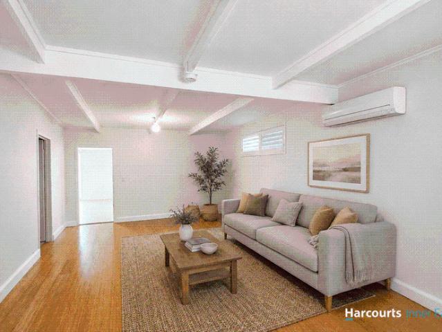 Charming Post War Residence in Prime Location with Ideal Lifestyle