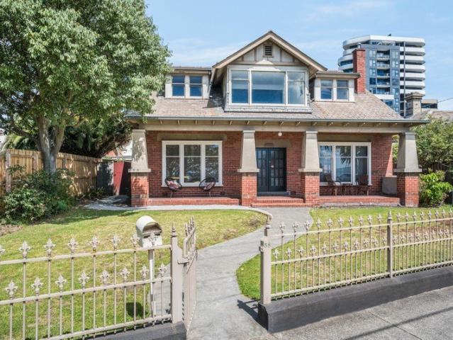 Charming Property with waterfront views