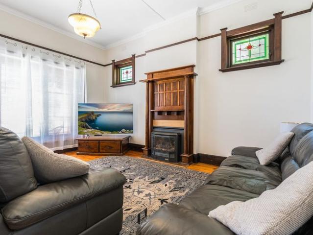 Charming Property with waterfront views