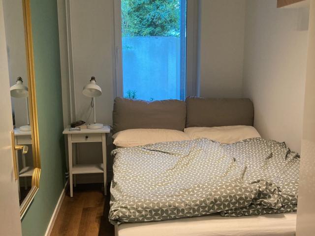 Charming, pretty studio with nice city view