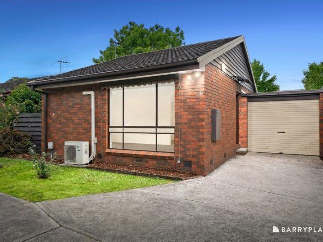 Charming, Private and Perfectly Positioned