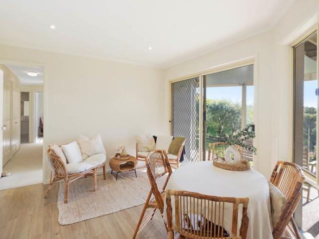 Charming & Private 2 Bedroom Self Contained Unit – Utilities Included! $520 Per Week