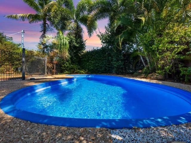 Charming Queenslander Character + Sparkling Pool on a Sprawling 961 m² Block