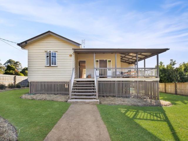 Charming Queenslander in the Heart of the Mary Valley