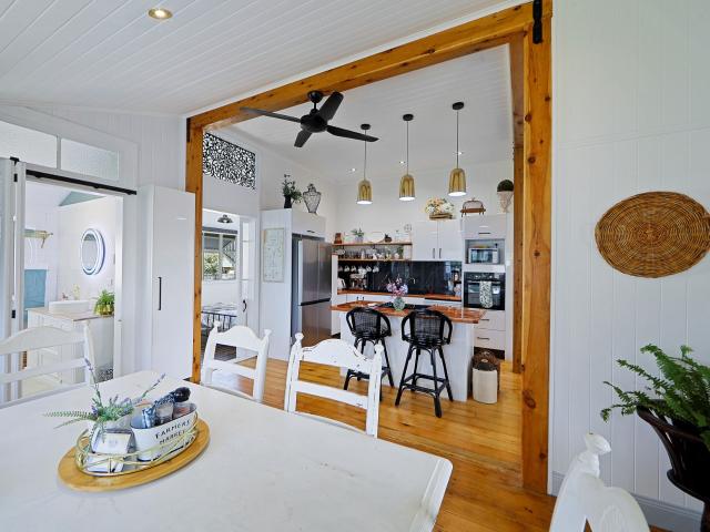 Charming Queenslander on 1000m²