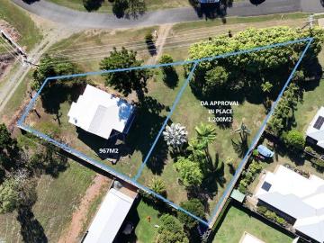 Charming Queenslander on 2,161m² with Subdivision Approval & Ocean Views