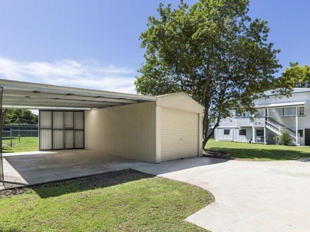 Charming Queenslander on 4,067m² of Absolute Riverfront A Rare Lifestyle Opportunity