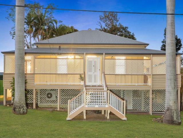 Character Queenslander with Proven Short Stay Appeal Previously Returning $1,400 Per Week