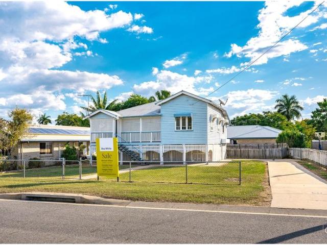 Charming Queenslander Style Home