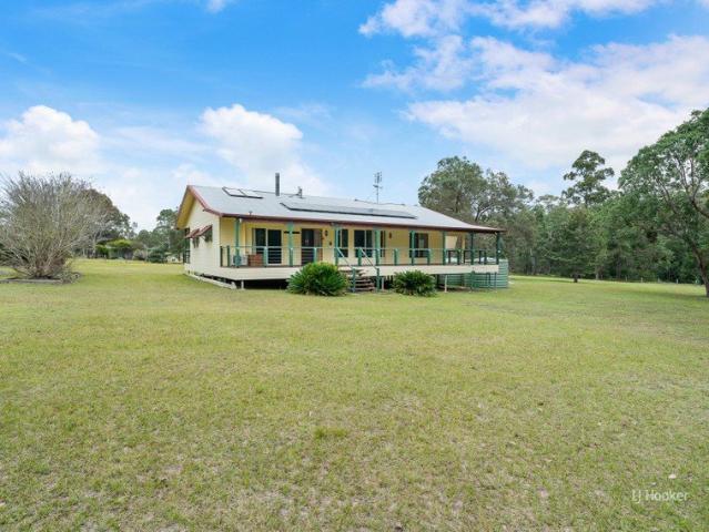 Charming Queenslander Style Home Your Perfect Rural Retreat