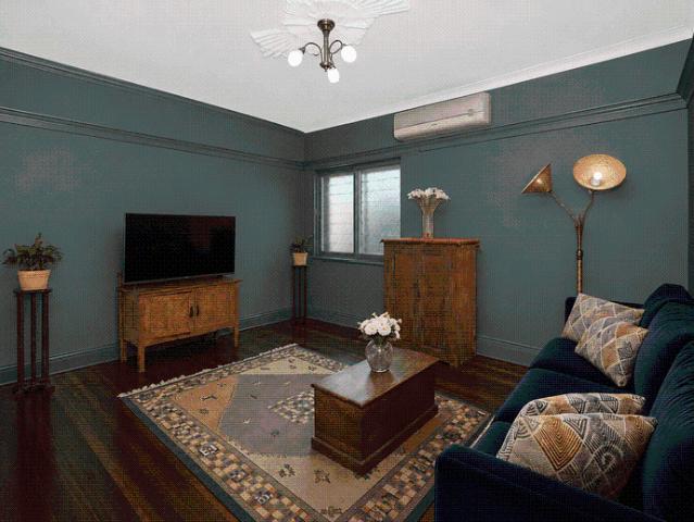Charming Queenslander Style Unit in Prime Annerley Location