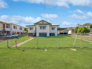 West Gladstone, Beecher, Gladstone Regional, Mud Island, Queensland