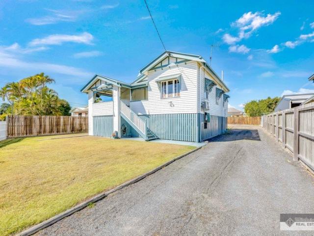 Charming Queenslander with Shed, Solar & Spacious Yard