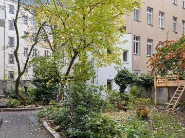 Wohnung zur Miete in Graefekiez - Balkon