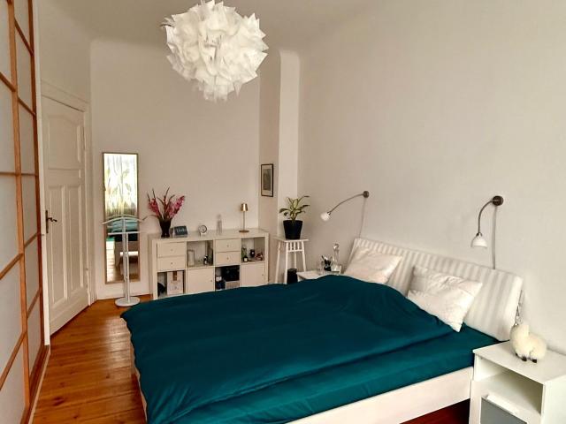 Charming & Quiet 2 Room Altbau Apartment in Berlin Tempelhof Nov 2026 – Apr 2027, Berlin Amsterdam Apartments for Rent
