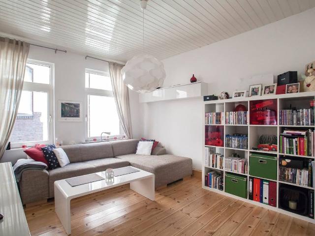 Charming, quiet Apartment down town Hannover, Hannover Amsterdam Apartments for Rent