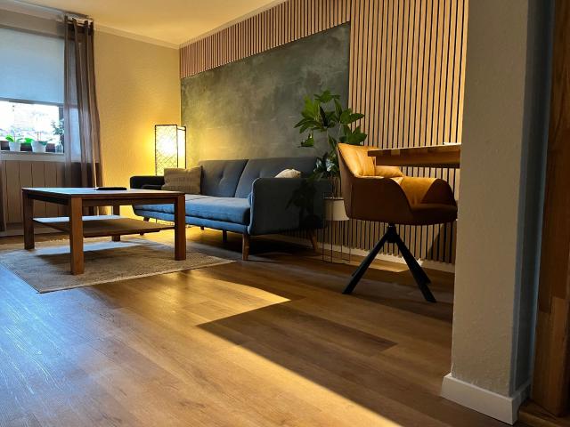 Charming & quiet apartment on time in Salzgitter