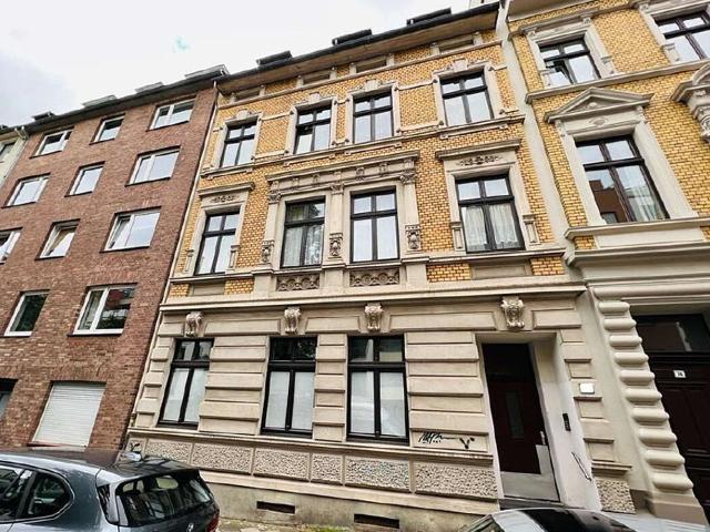 Charming, quiet flat in a trendy neighbourhood, Dusseldorf Amsterdam Apartments for Rent
