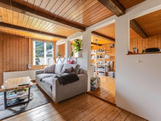 Charming Rendite mit alpinem Potenzial