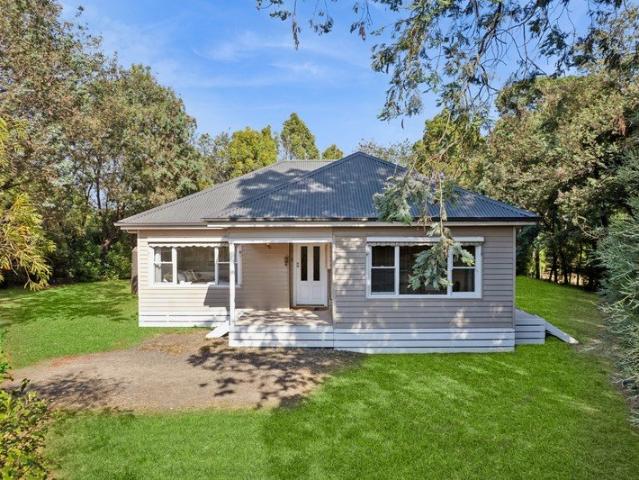 Charming Renovated 1950s Home