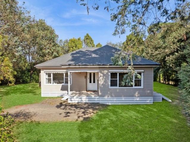 Charming Renovated 1950s Home
