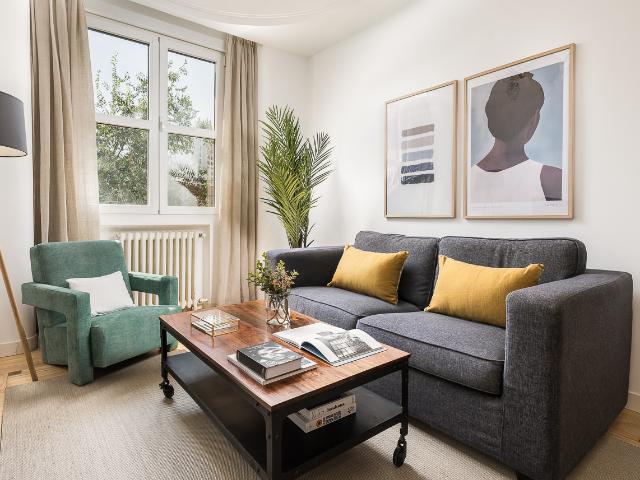 Charming renovated apartment in the heart of Malasaña