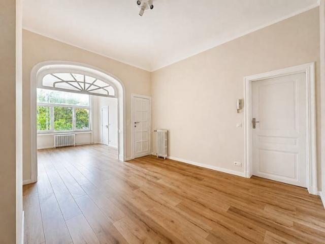 Charming, renovated apartment + 40 m²