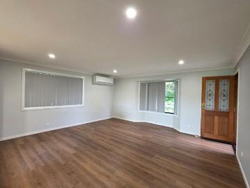 Charming Renovated Brick Home with Spacious Yard & Granny Flat Potential