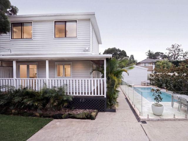 Charming Renovated Family Residence with Versatile Living and Poolside Entertaining Area
