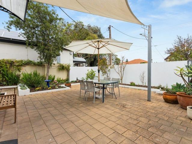 Charming Renovated Home Unit, Prime Premium Location, Massive Private Yard and More!