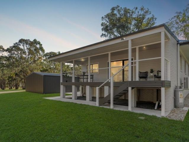 Charming Renovated Home on 6 Acres