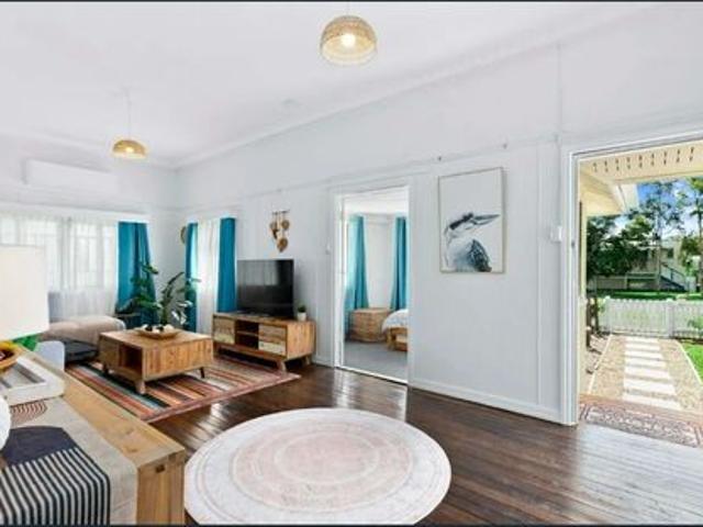 Charming Renovated Queenslander with Space, Character & Lifestyle
