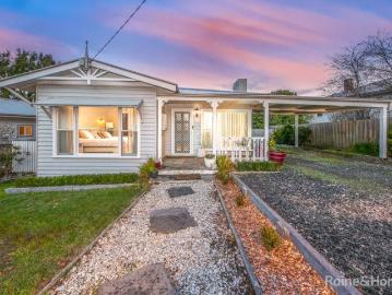 Gisborne, Macedon Ranges, Victoria - Garden