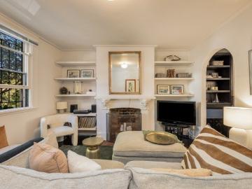Woollahra, Sydney, New South Wales, Snapper Island
