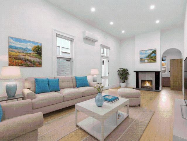 Charming Renovated Victorian Terrace, Steps from Albert Park Beach