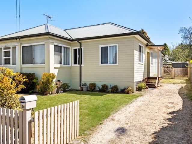 Charming Recently Extended Cottage in a Prime Katoomba Location