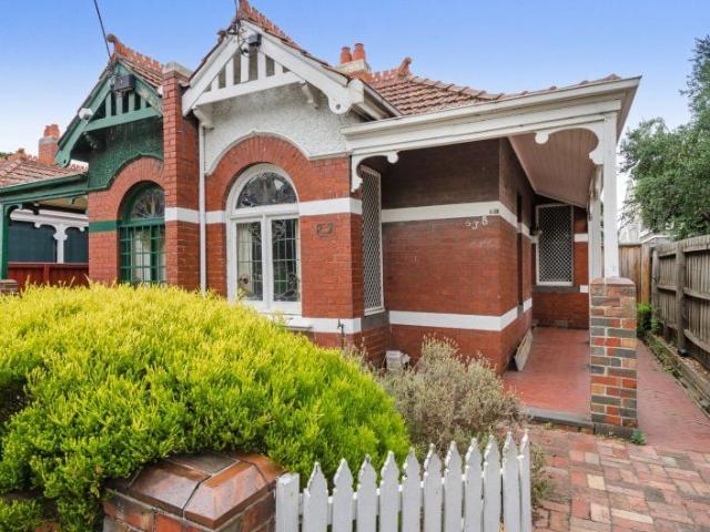 Charming residence in East Melbourne
