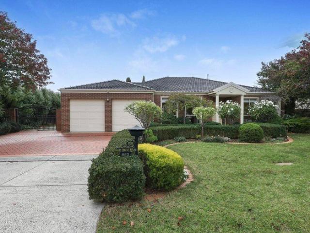 Charming residence on expansive landscaped grounds with limitless opportunity