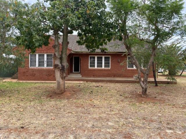 Charming Retro Family Home on a Large Corner Block