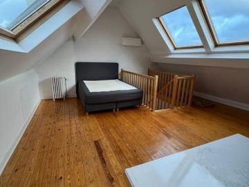 Charming Room in shared Coloc in Chatelain with Garden