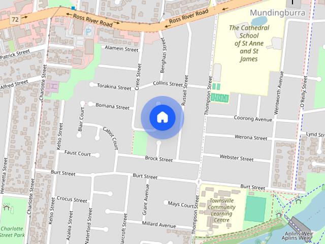 Charming Rooming Accommodation with Double Parking in Aitkenvale