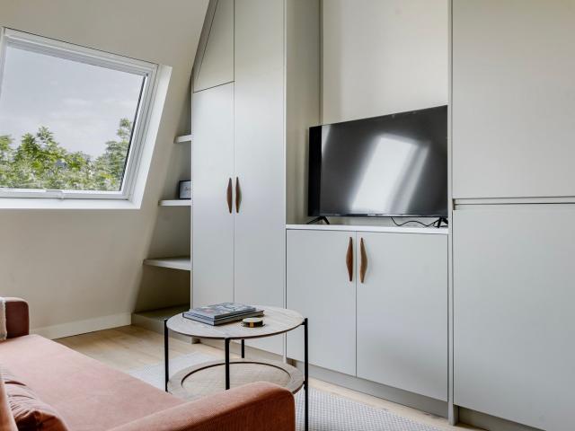 Charming Rochechouart Apartment Awaits You!