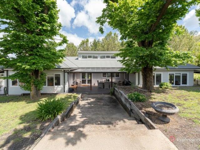 Charming Rural Family Home with Granny Flat